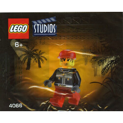 Lego 4066 Film: Actor 1