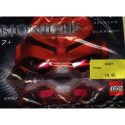 Lego 8597 Biochemical Warrior: Krana Nuva