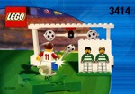 Lego 3419 Football: Precision Shooting