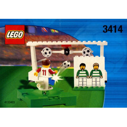 Lego 3419 Football: Precision Shooting