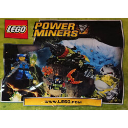 Lego 4559387 Power Miners Promotional Polybag