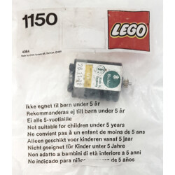 Lego 1150 12V motor