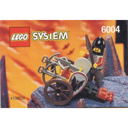 Lego 6006 Castle: Fear Knight: Car