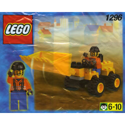 Lego 1296 Digger