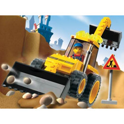 Lego 4667 Classic Small Builder: Digger