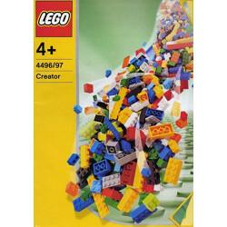 Lego 4496 Fun Building Group