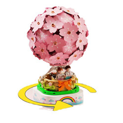 SEMBO 601150 Cherry blossom hot air balloon
