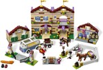 Lego 3185 Equestrian Summer Camp