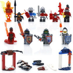LEPIN 03029A Humane Robot Soldier 6