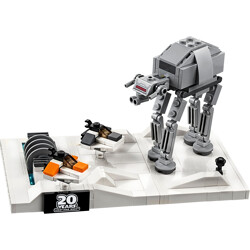 Lego 40333 Battle of Hoss - 20th Anniversary Edition