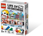 Lego 21201 Digital Interactive Game: George's Life