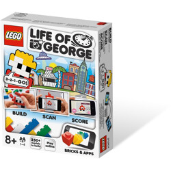 Lego 21201 Digital Interactive Game: George's Life