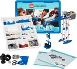 Lego 9686 Education: Power Machine Foundation Set