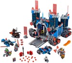 Lego 70317 High-tech mobile fortress