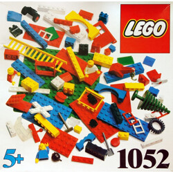 Lego 1052 Parts