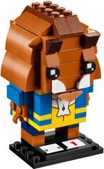 LELE 39071-3 Brick Headz: The Beast