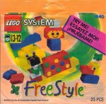Lego 1840 Trial Size Bag