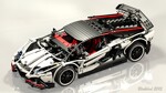 Rebrickable MOC-2695 Lamborghini Aventador LP 720-4