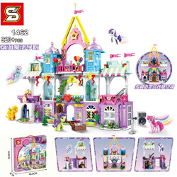 SY SY1462 Little Dolly: Friendship Academy of Magic