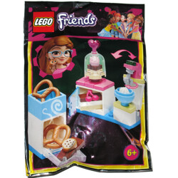 Lego 561911 Good friend: Olivia's bakery