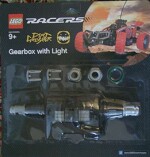 Lego 4286784 Dirt Crusher Gearbox