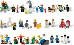 Lego 9348 Education: Community Person Set