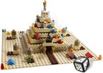 Lego 3843 Table Games: Ramses Pyramid