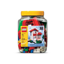 Lego 5477 LEGO Classic House Building