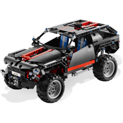 Lego 8081 Extreme Cruiser