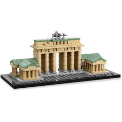 Lego 21011 Landmark: Brandenburg Gate