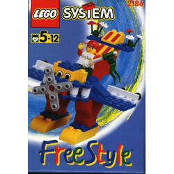 Lego 2186 Freestyle Set