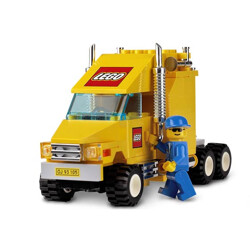 Lego 10156 Vehicle: Classic City: Lego Truck