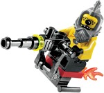 Lego 8400 Space Police 3: Space Flight Motorcycle