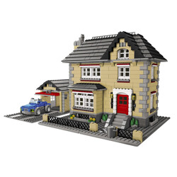Lego 4954 Modern Villa