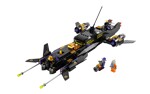 Lego 5984 Space Police 3: Space Police, Moon Limousine