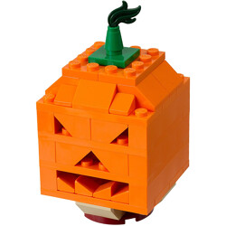 Lego 40055 Halloween: Halloween Pumpkins