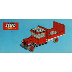 Lego 317 Truck