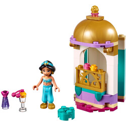 LERI / BELA 11172 Disney: Jasmine's Golden Top Tower