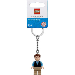 Lego 854118 Friends: Chandler Bin mini keychain