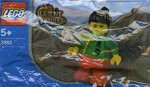 Lego 3382 Adventure: Drifter Li Jing