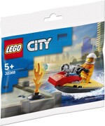 Lego 30368 Fire rescue motorboat