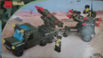 QMAN / ENLIGHTEN / KEEPPLEY 0277 Military: Missile Vehicle