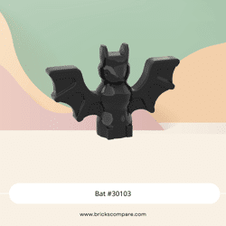 Bat #30103 - 26-Black
