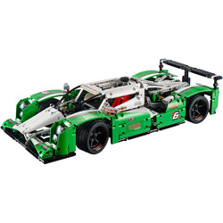 Lego 42039 24-hour Racing Cars
