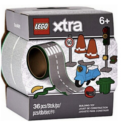 Lego 854048 Road accessories