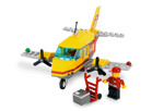 Lego 7732 Freight: Postal Express Aircraft