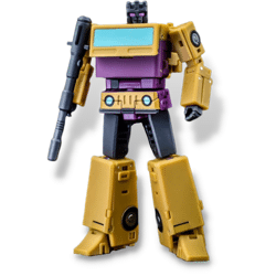 MS TOYS MS-B52 G1 Combaticons Swindle Munitioner