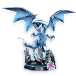 AREA-X AB0004 Game King Blue Eyed White Dragon