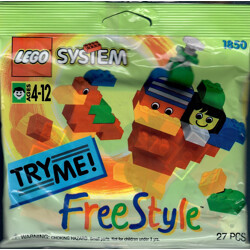 Lego 1850 Try pack