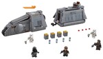 Lego 75217 Solo: Empire 20-T Track Track Express
